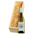 Wijnkist met DeMorgenzon Stellenbosch DMZ Chardonnay 