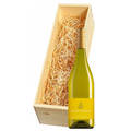 Wijnkist met Domaine Coudoulet Pays d'Oc Viognier 