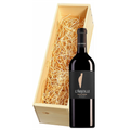 Wijnkist met Domaine de l'Arjolle Côtes de Thongue Equinoxe Merlot