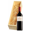 Wijnkist met Domaine de l'Arjolle rouge