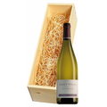 Wijnkist met Domaine Saumaize Saint-Véran En Crêches 
