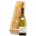 Wijnkist met Domaine Sébastien Dampt Chablis 