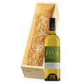 Wijnkist met Famille Fezas Gascogne Java blanc