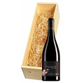 Wijnkist met Le Clos du Caillou Côtes du Rhône Les Quartz 