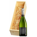 Wijnkist met Sabaté i Coca Corpinnat Mosset Brut Nature met recept