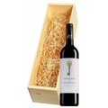 Wijnkist met Segredos de São Miguel Tinto