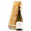 Wijnkist met Tenuta de Angelis Offida Pecorino