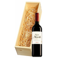 Wijnkist met Tierras de Murillo Rioja Crianza 