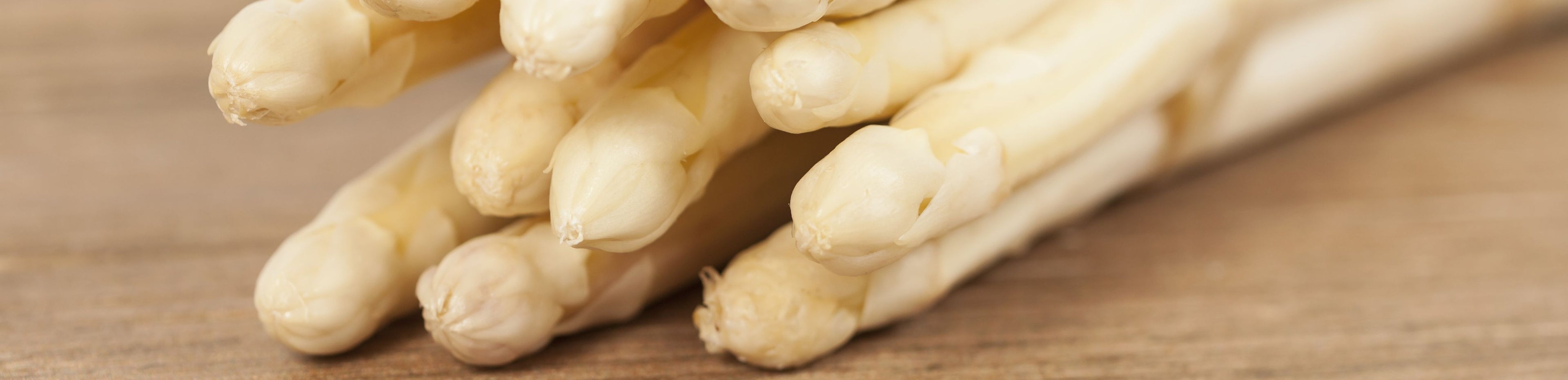 Asperges in de Oosterse keuken