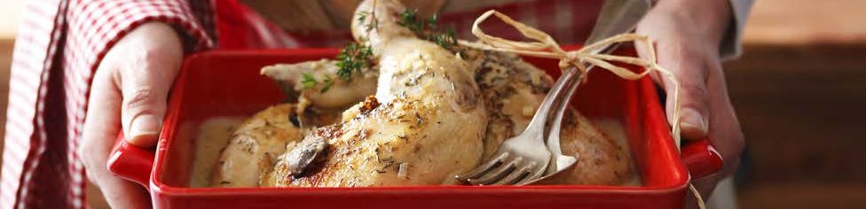 Coq au Pinot Gris