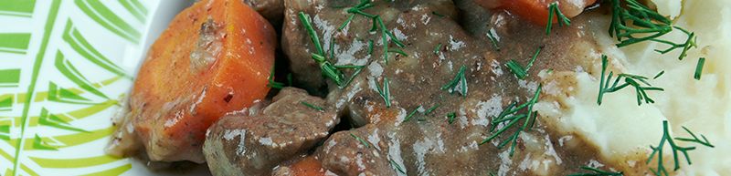 Daube: Franse rundvleesstoofschotel