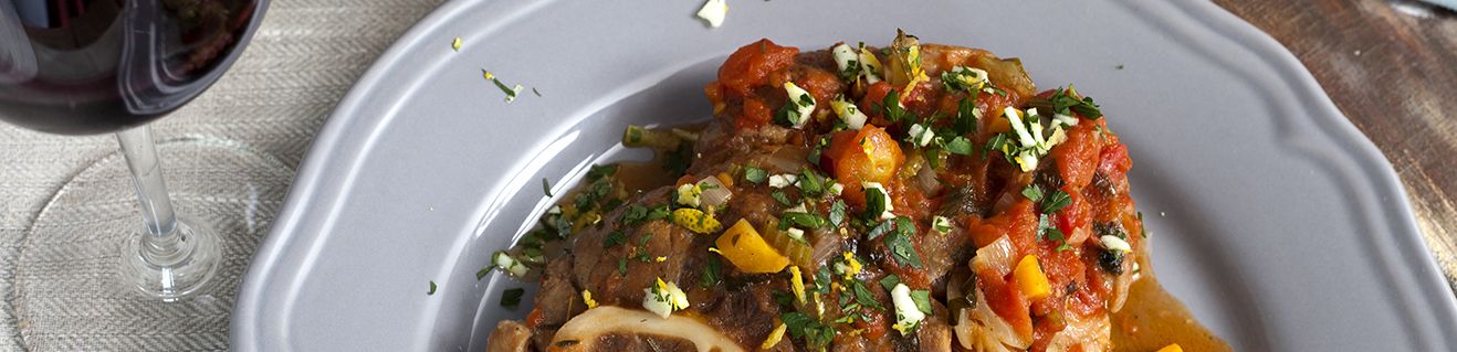 Klassieke ossobuco met gremolata