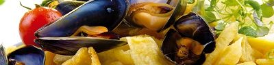 Moules Frites
