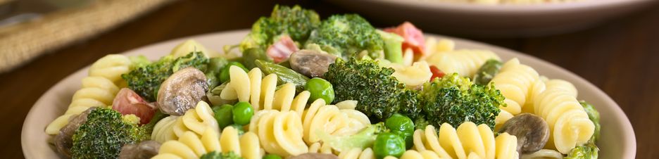 Pasta primavera