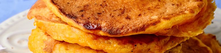 Pompoenbeignets