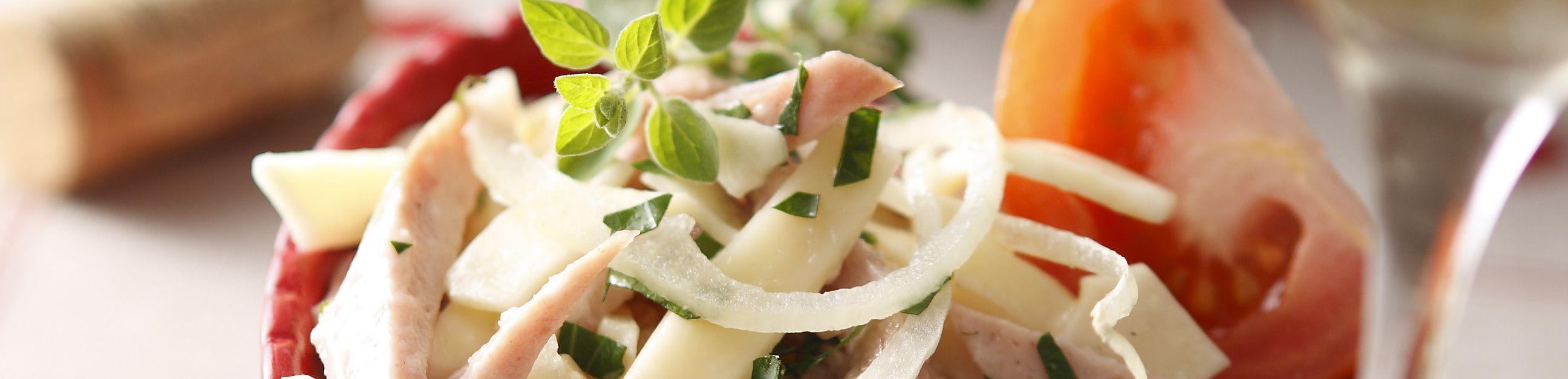 Salade Vigneronne