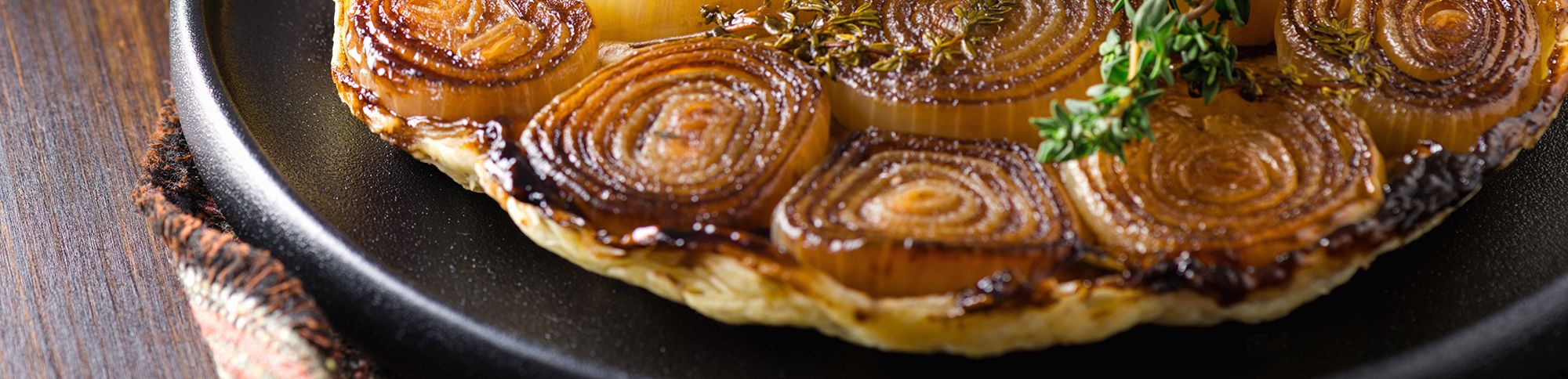 Tarte Tatin van ui