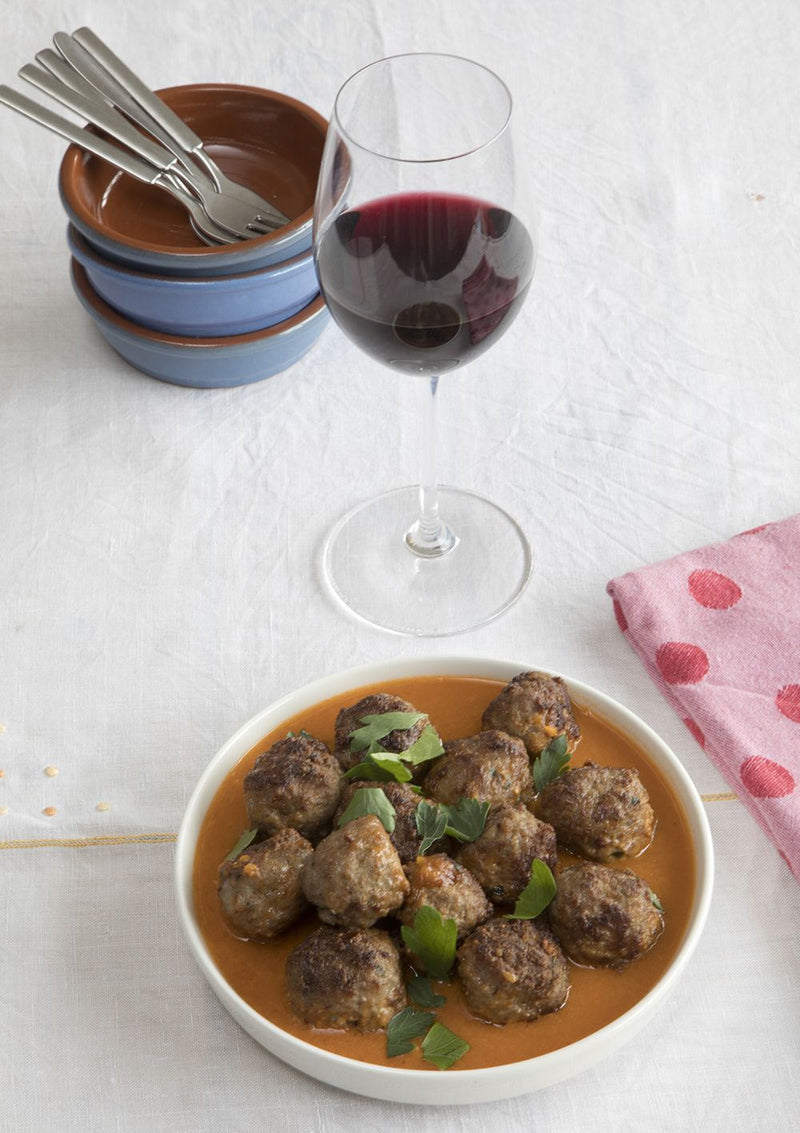 Albóndigas de carne