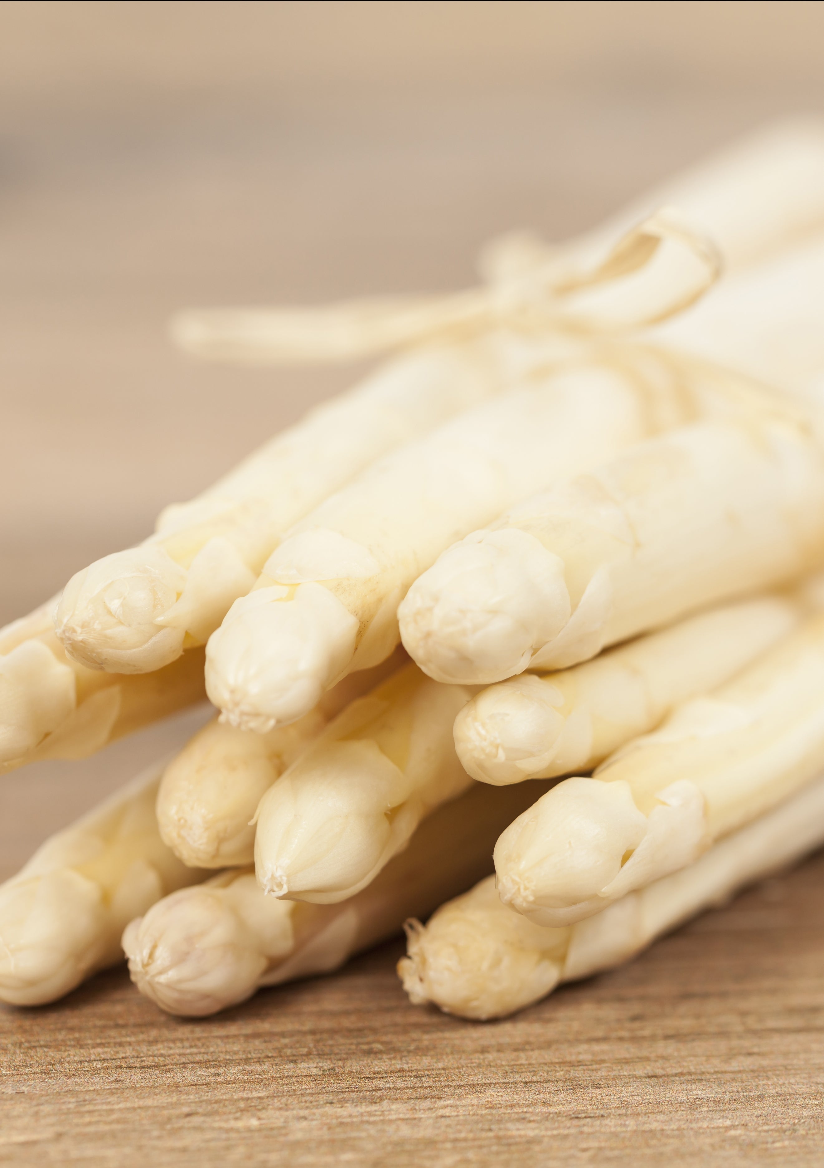 Asperges in de Oosterse keuken