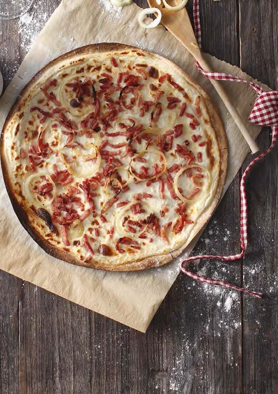 Flammkuchen