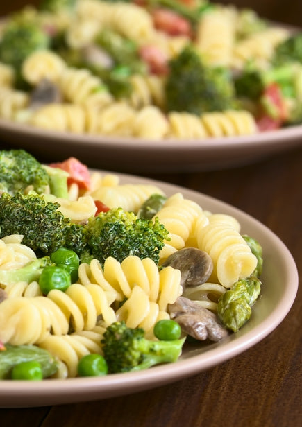 Pasta primavera