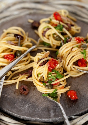 Pasta Putanesca