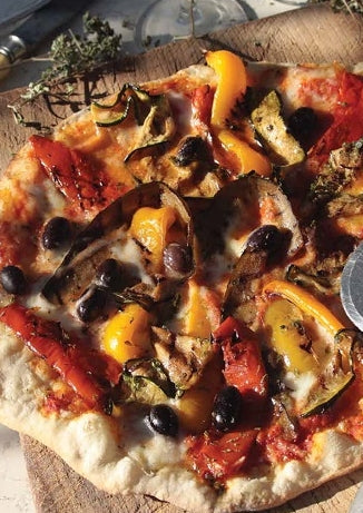 Pizza ortolana
