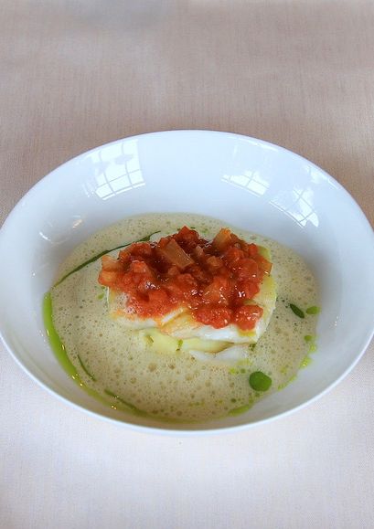 Voorgerecht: Rode Biet - Balsamico - Aardappelkaantjes