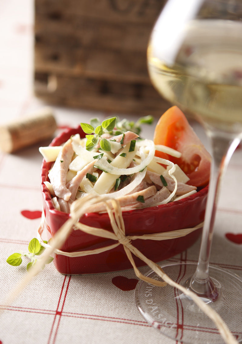 Salade Vigneronne