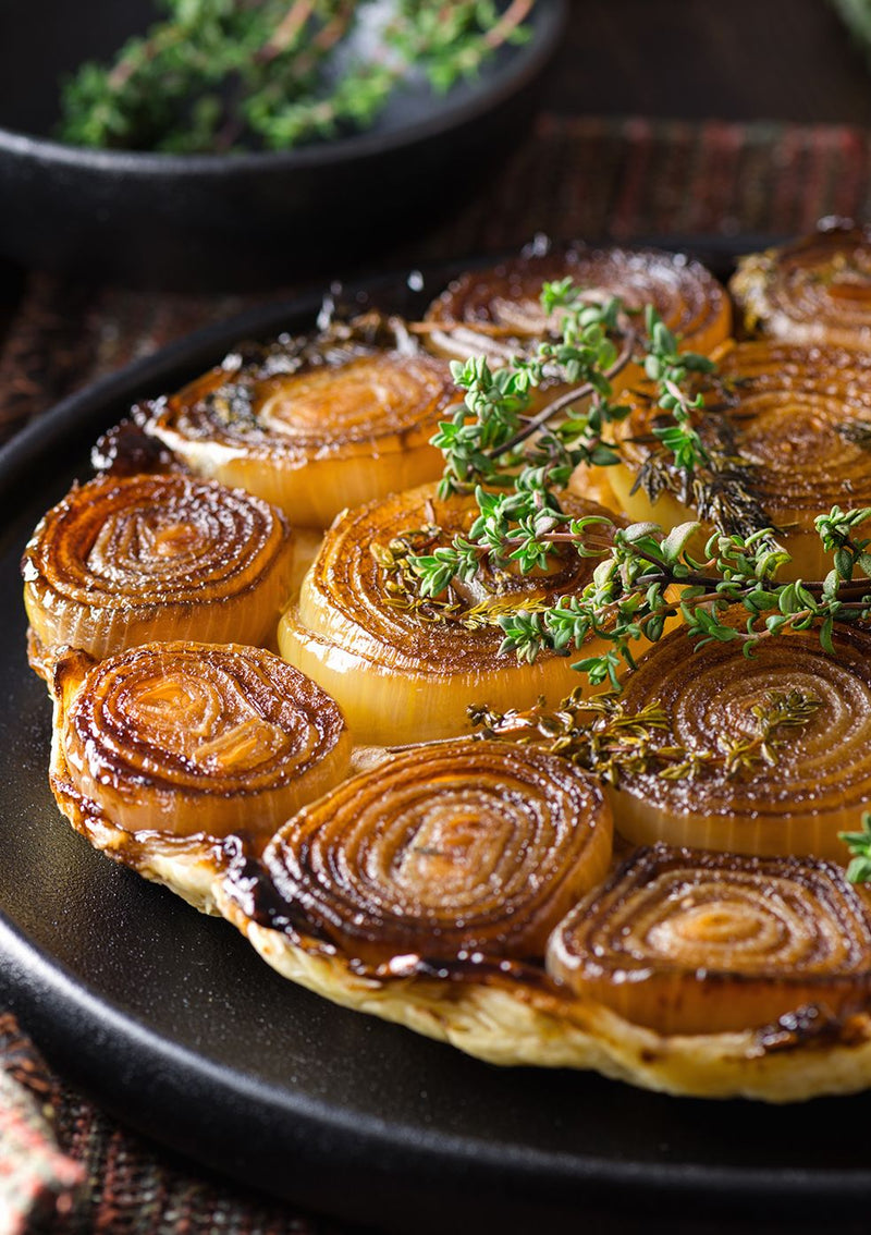 Tarte Tatin van ui
