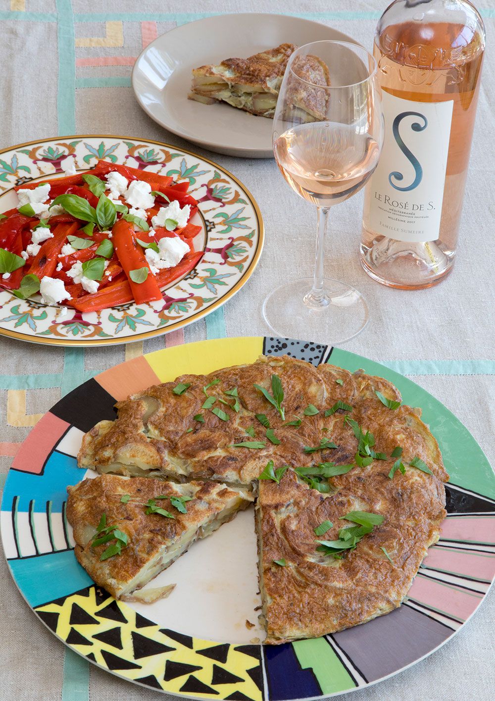 Tortilla de Patatas