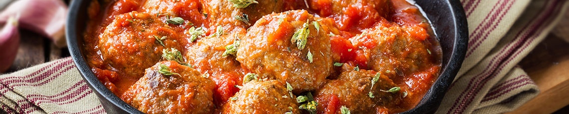 albondigas