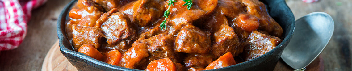 boeuf bourguignon