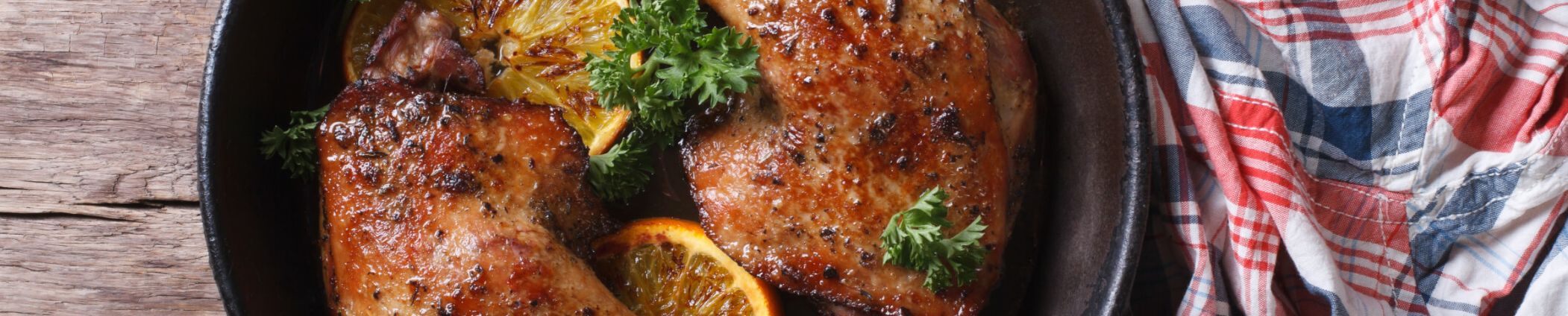 Confit de canard