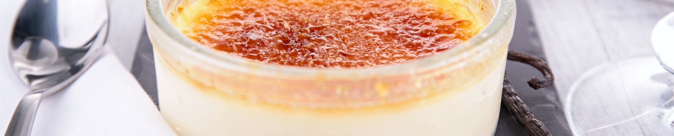 Crème brûlée
