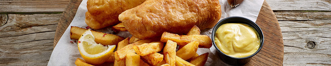 fish and chips