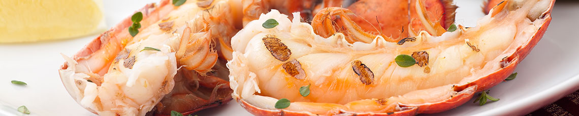 kreeft met beurre blanc