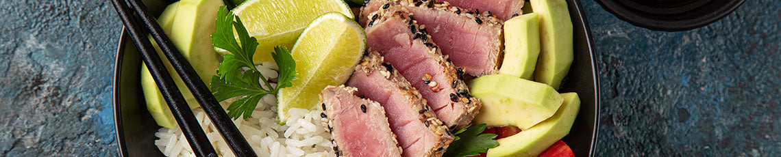 poke bowl