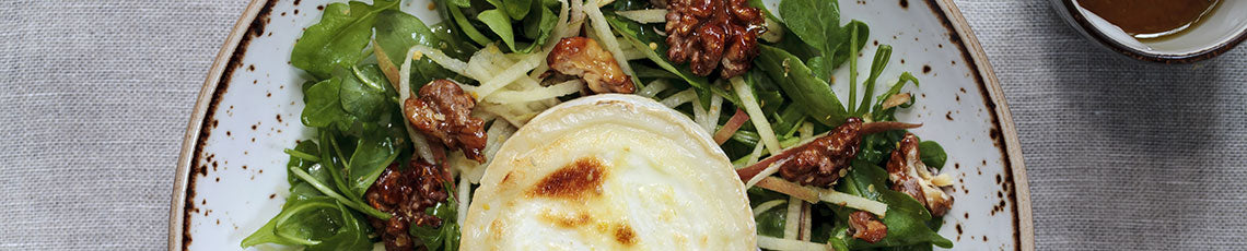 geitenkaassalade