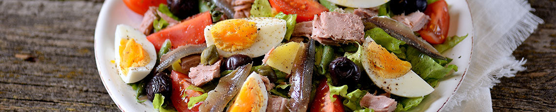salade niçoise