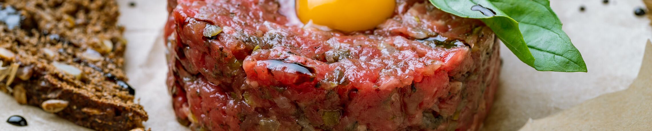 Steak tartare (klassiek)