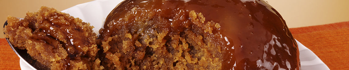 sticky toffee-cake