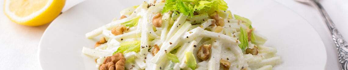 waldorfsalade