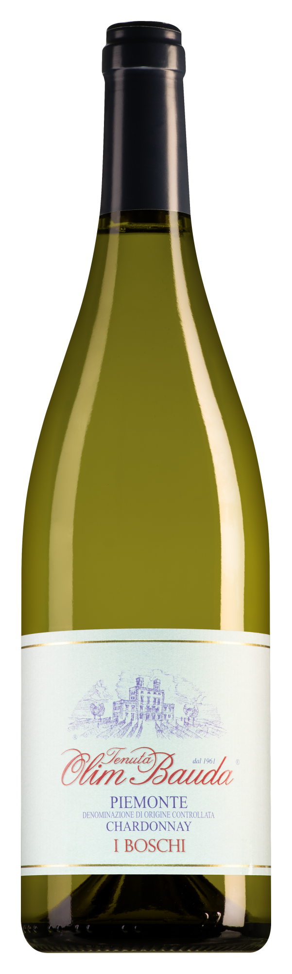 Tenuta Olim Bauda Piemonte Chardonnay I Boschi