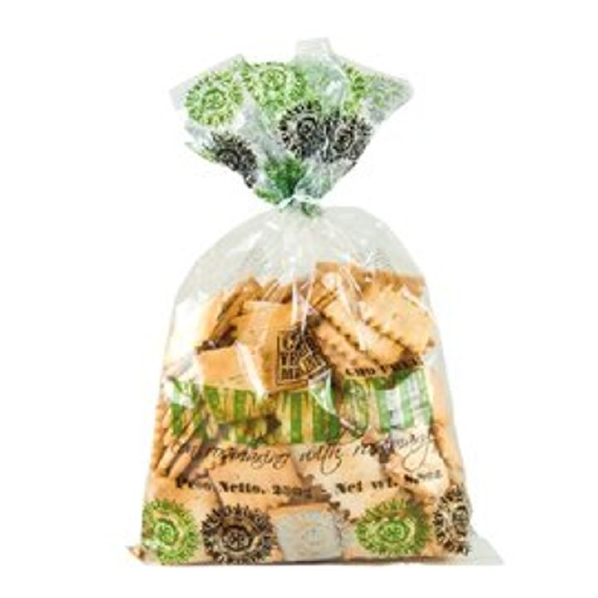 Casa Vecchio - Italiaanse crackers met olijfolie