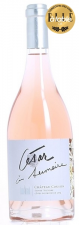 Château Coussin César Sainte Victoire Côtes de Provence Rosé