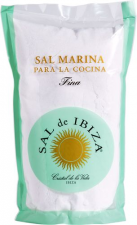 Sal de Ibiza - Zeezout Fijne Korrel 1kg