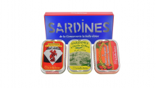 la Belle-Iloise Giftbox Sardientjes