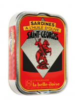 La Belle-Iloise - Sardines St. Georges