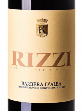 Rizzi Barbera d'Alba